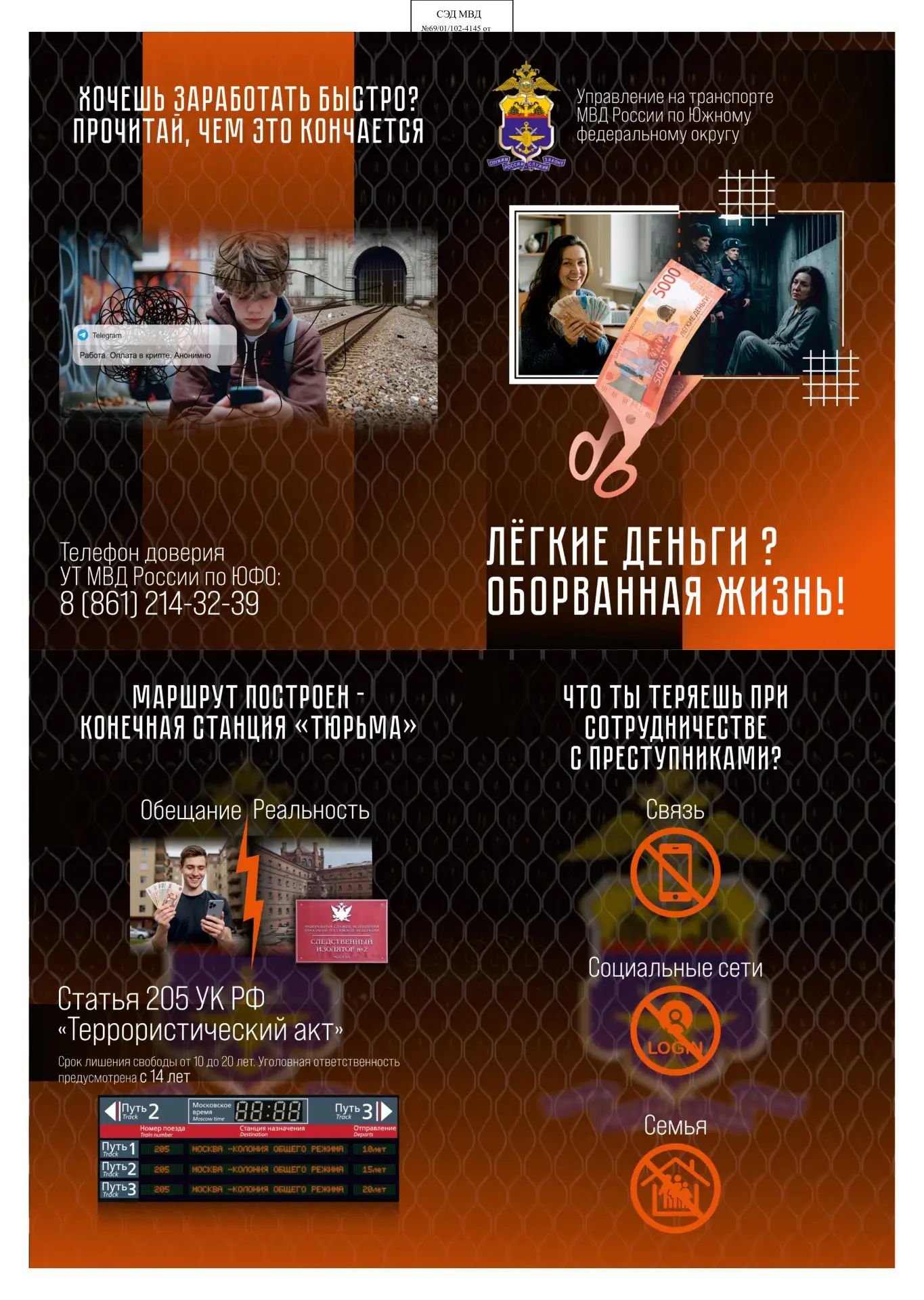 ⚠️ 📌 ПРОФИЛАКТИКА ПРАВОНАРУШЕНИЙ
