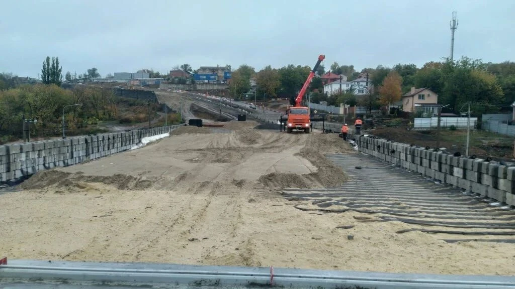🚧 КОНЕЦ ПРОБОК БЛИЗКО! Улицу Вавилова полностью откроют уже в декабре