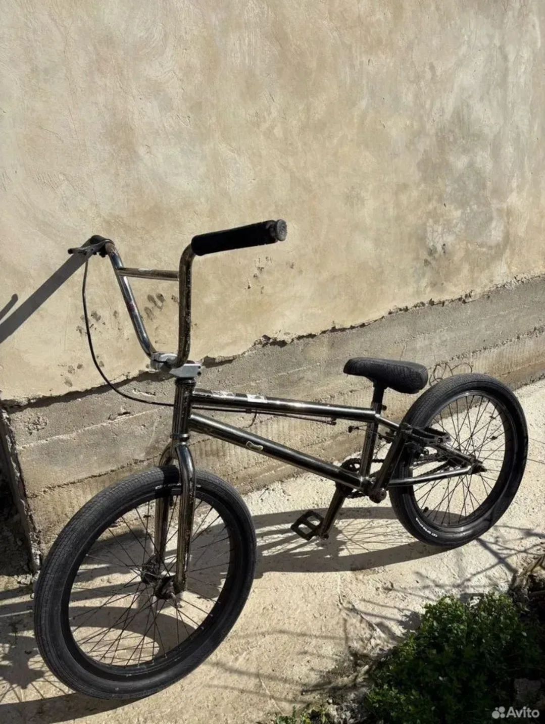 Велосипед bmx millennium