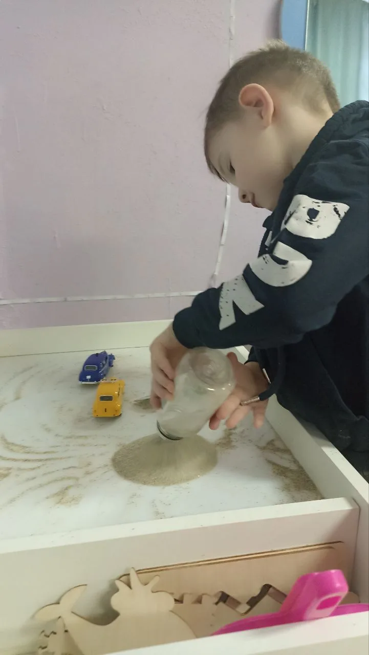 Тишина, которая звенит
