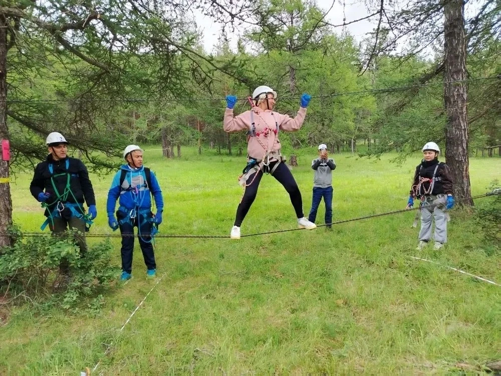 🗺️ Туристско‑краеведческий слет: педагоги в деле!🏕️
10- 11 июня 2026 года в Учалинском районе, на 