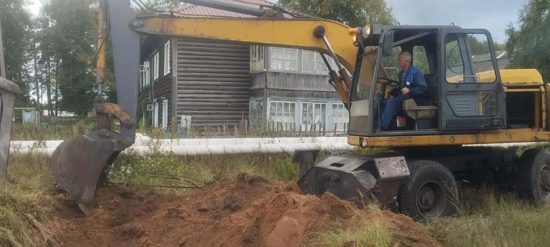 🔧 МУП «ШОКС»: новый этап ремонта на ул. Кирова