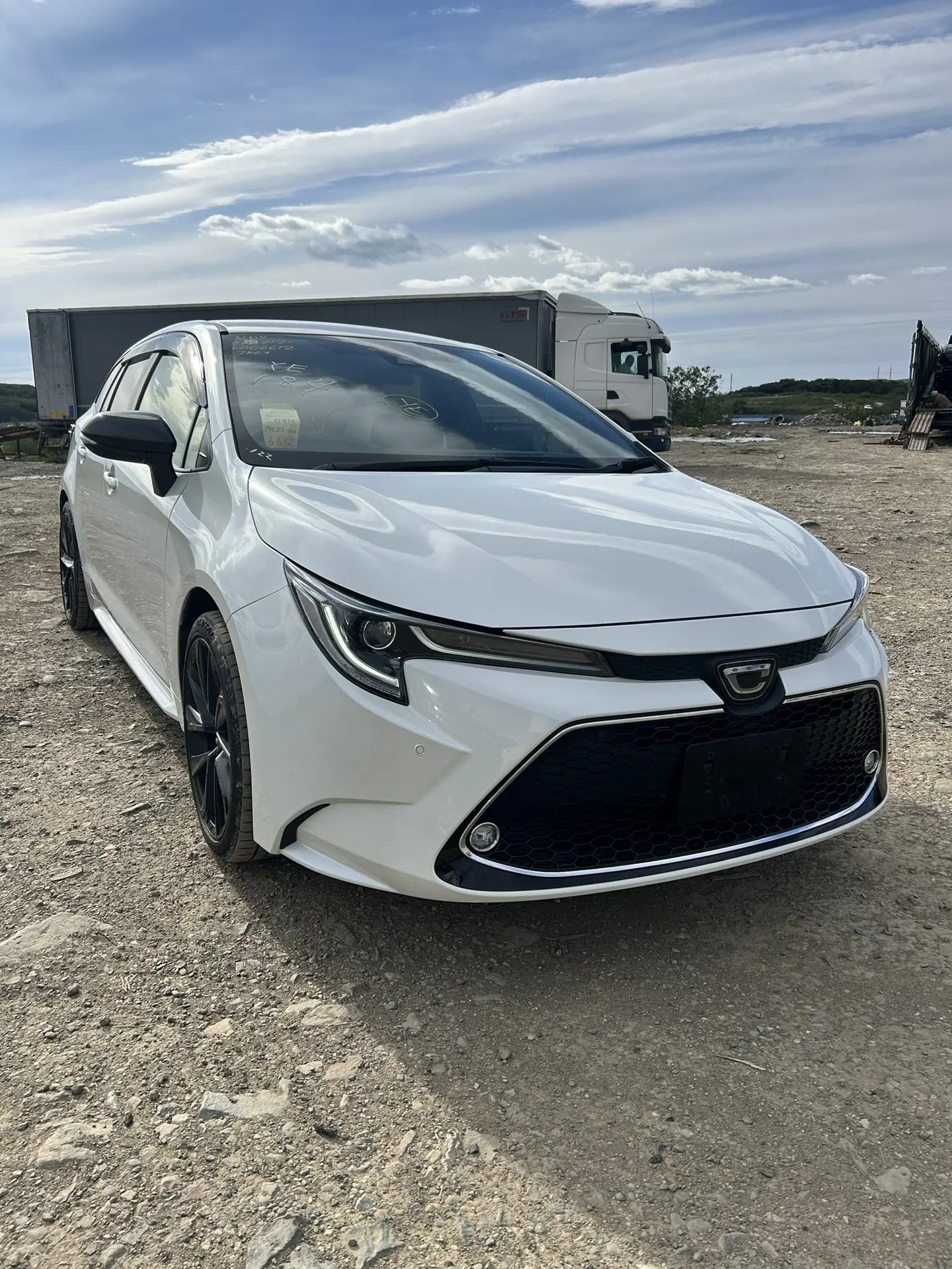 ПЕРЕДАЛИ В ТРАНСПОРТНУЮ КОМПАНИЮ АВТОМОБИЛЬ ДЛЯ НАШЕГО КЛИЕНТА, ОТПРАВЛЯЕТСЯ В