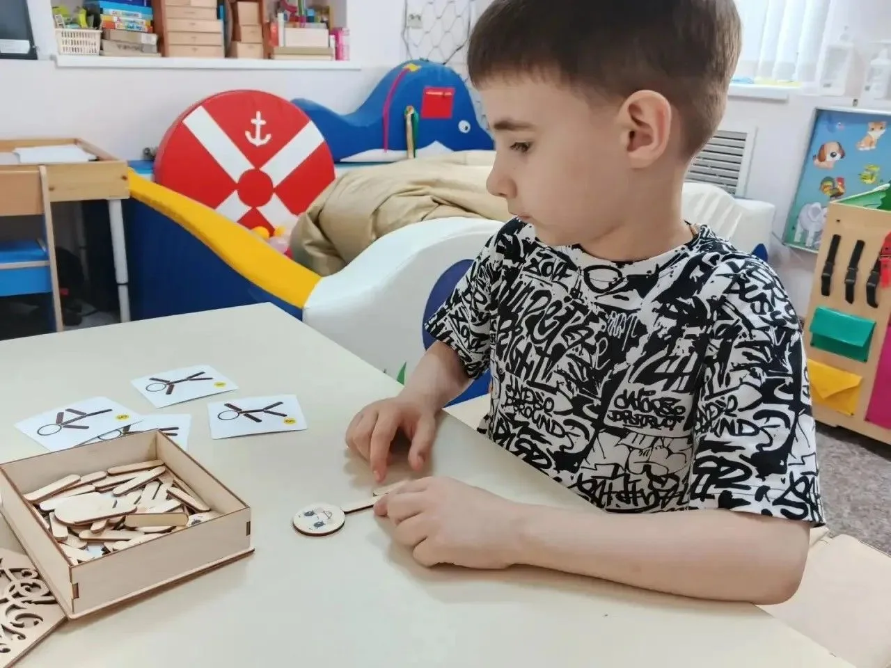 🧩 Собрать себя по частям: игра, в которой развивается целый мир