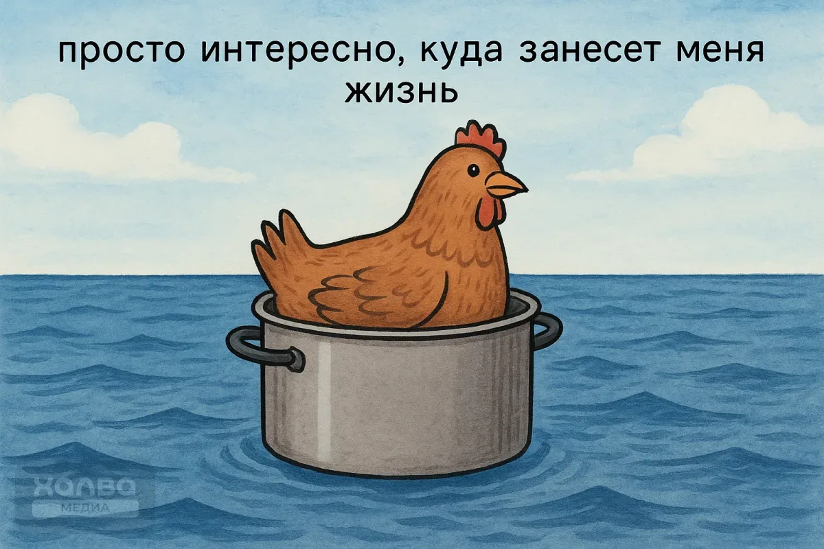 А вас куда на эти выходные занесла? Пишите в комментариях.