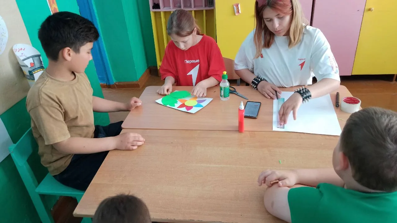 День Первых! 👍
