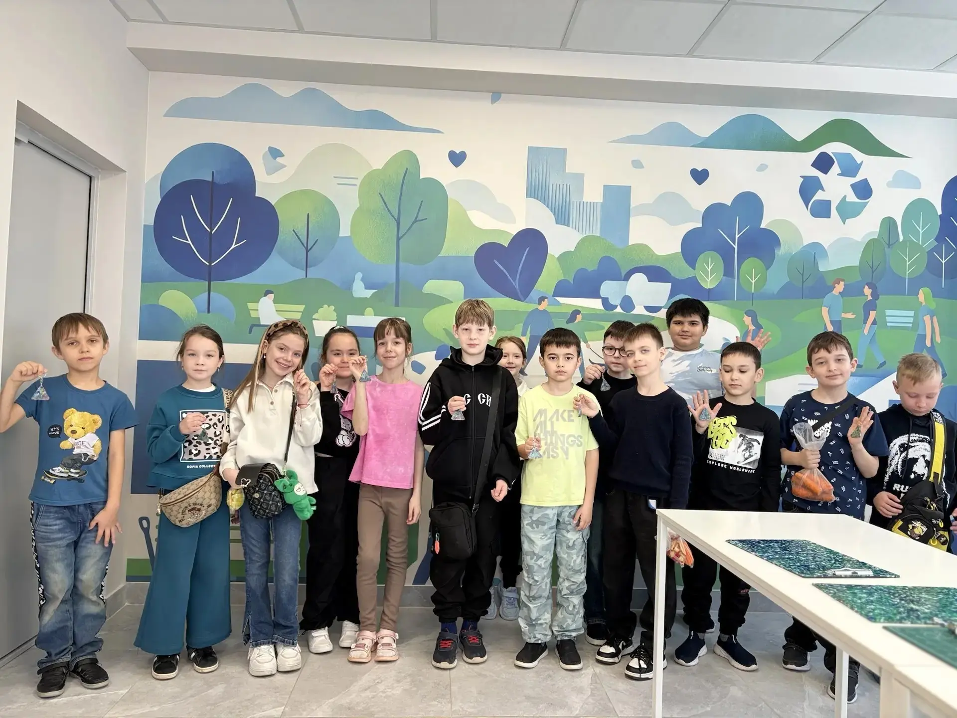🍃 «Эковесна» в разгаре: как 1000+ гостей за 1,5 месяца спасали планету в ЭкоДоме ♻Каже...