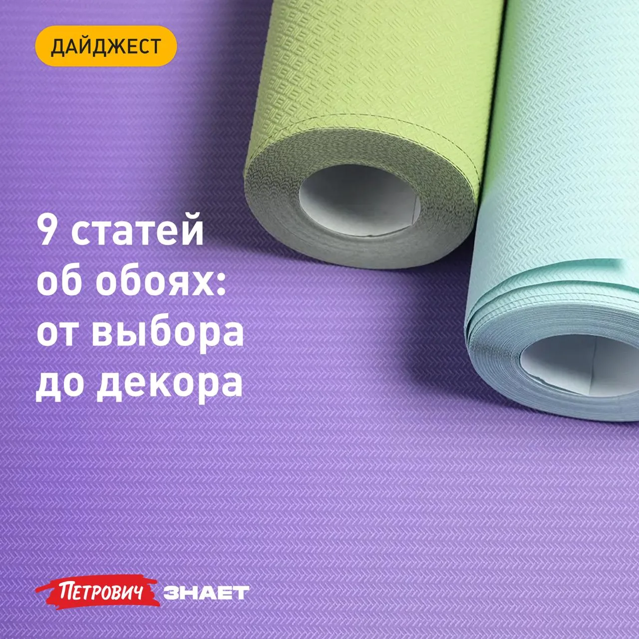 Обои остаются одним из самых востребованных решений для оформления стен. Чтобы ремонт прошел гладко,