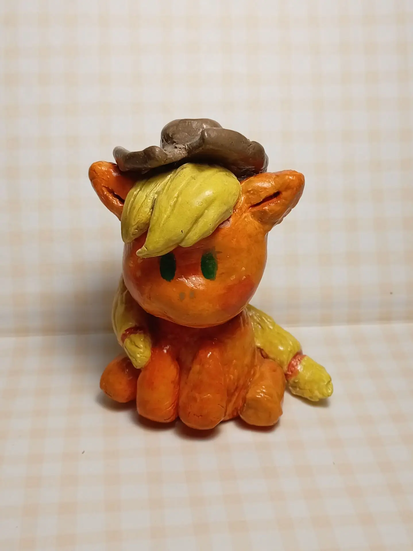 Эпплджек из My little pony 🍎