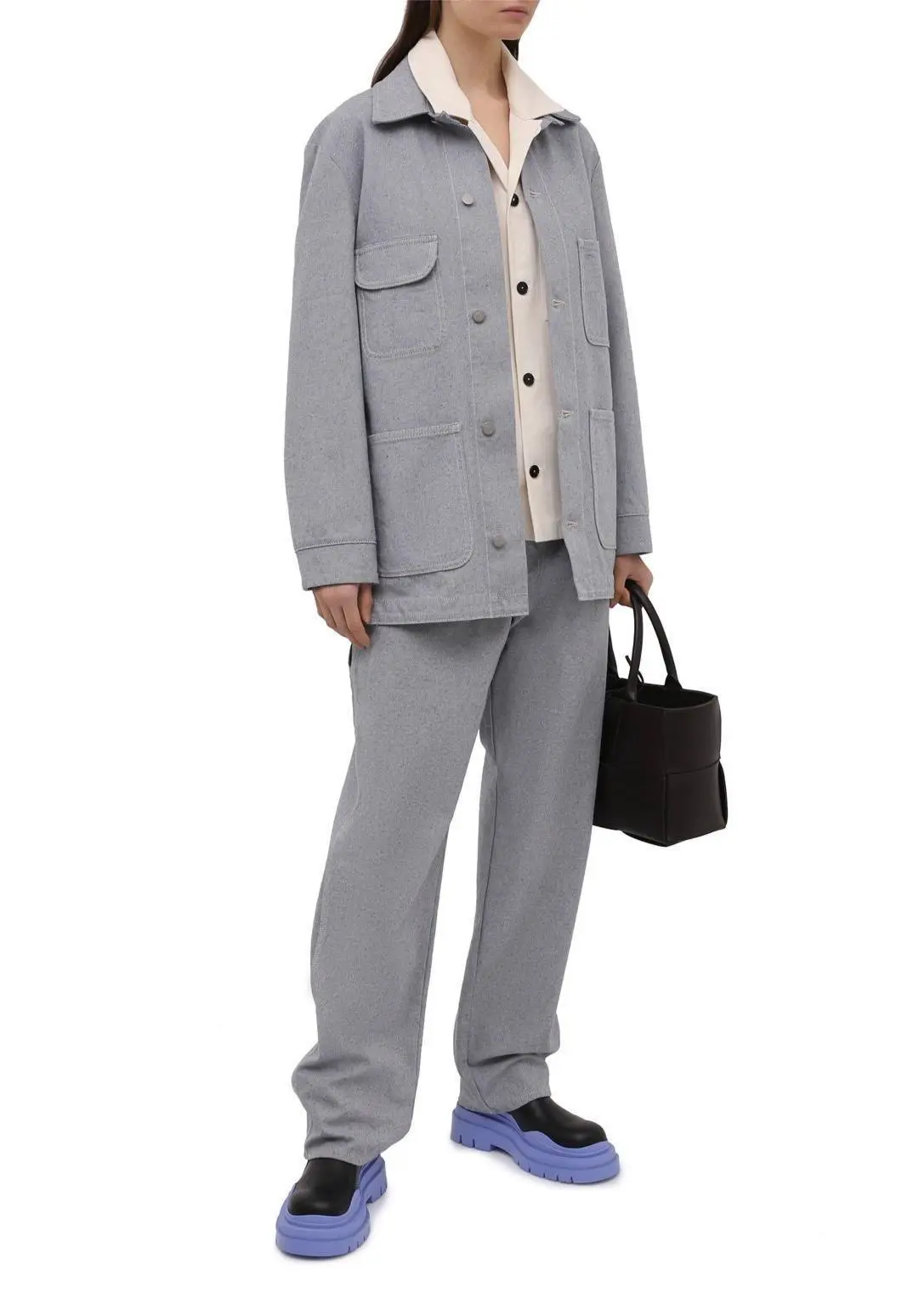 #НАХОДКИ на Распродаже в ЦУМ OUTLET

Узнаваемые ботинки Bottega Veneta по лучшей цене — одни из самы