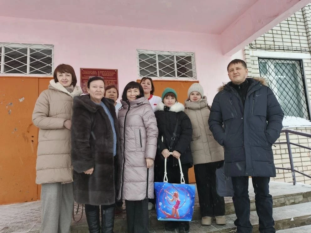 29 января 2024 года специалисты ГБУ РМЭ «Детская республиканская клиническая больница» ...