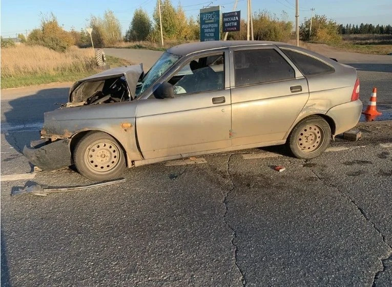 Пять человек пострадали в ДТП по вине пьяного водителя в Удмуртии.