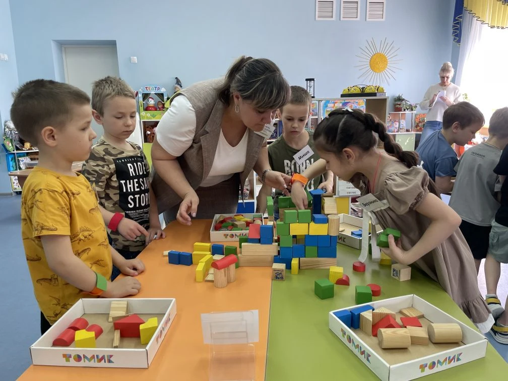 В процессе реализации проекта Образовательного центра "Долина-Квант", в целях реализаци...