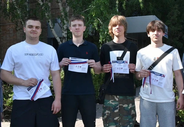 Курсанты академии присоединились к Всероссийской акции #РодинойГоржусь

Проект, организованный Федер