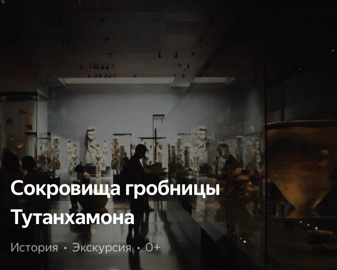 ✨ Путешествие во времени: наши студенты в гостях у фараона!