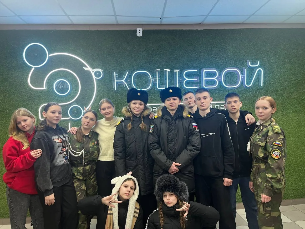 ✨«Командир 2.0: Перезагрузка» — опыт, который меняет!
