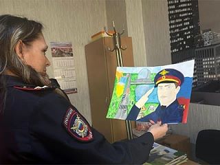 Юные первоуральцы показали, какой видят полицию: подведены итоги двух творческих конкур...