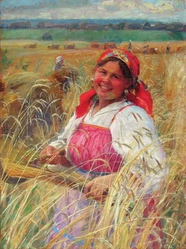 HEЛЮБИМAЯ ЖEНА