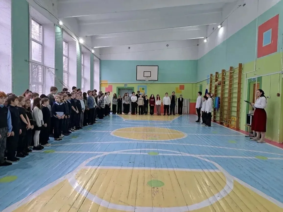 🌍Гордость России — в многообразии её народов!   Вчера в Центре образования – школе № 25 имени Алекса