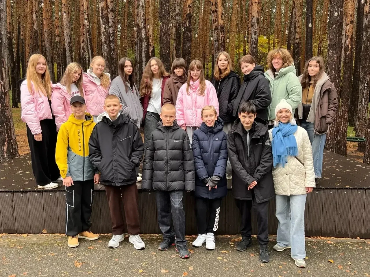 Классные выходные! 🚌✨