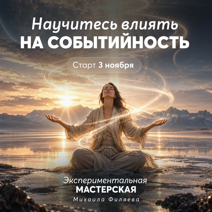 А что, если вы способны чувствовать больше, чем привыкли думать?