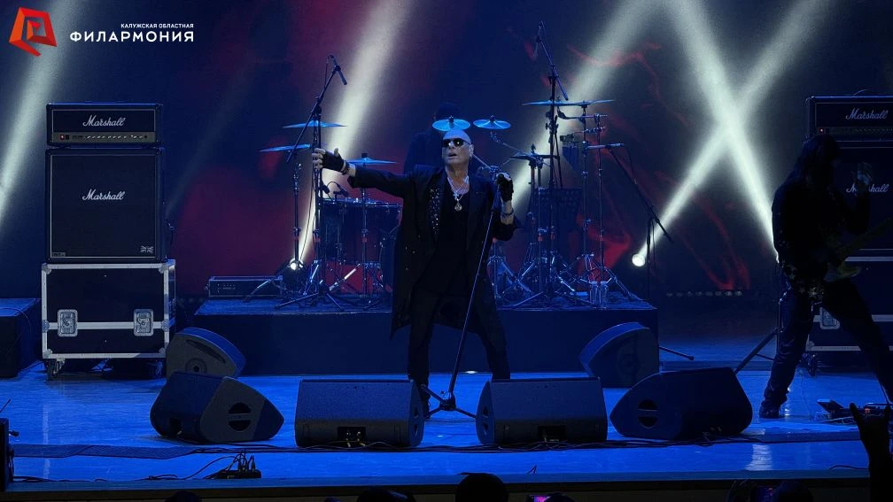 🎸 Сегодня в Калуге состоялось закрытие XXIX Международного музыкального фестиваля «Мир...