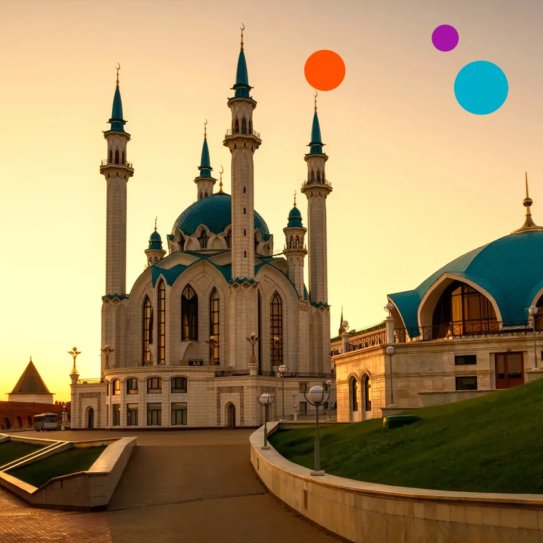 🕋 Поздравляем с Курбан-байрамом! 🕋