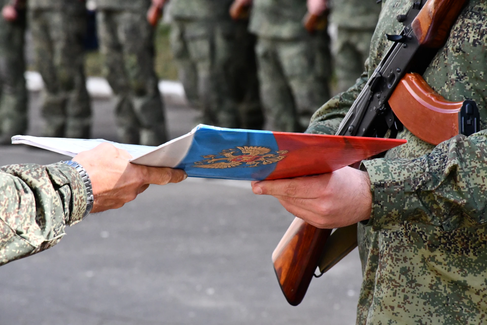 Изображение 4 к публикации «Губернатор Клычков»