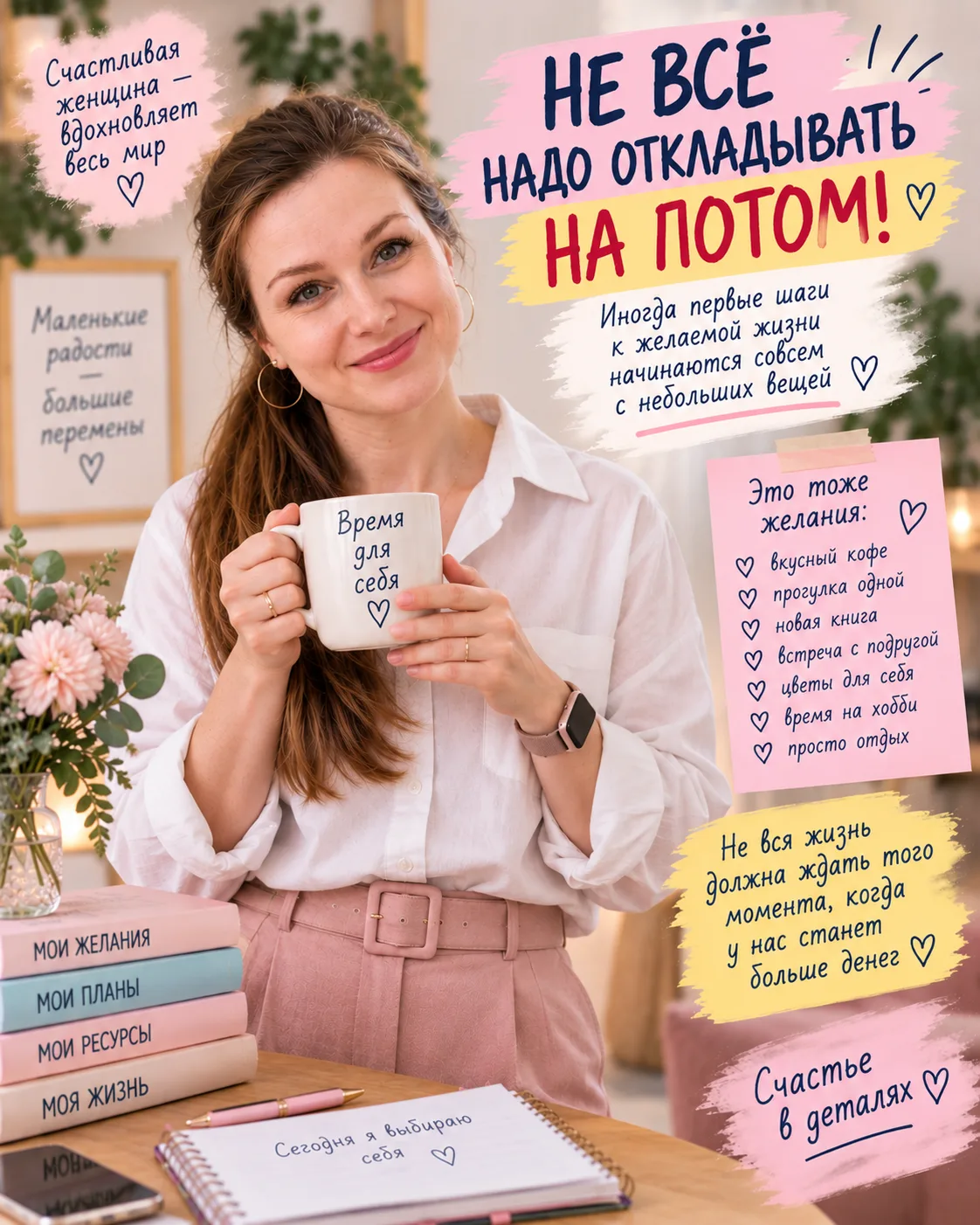 Сегодня разрешаю вам потратить деньги 😁