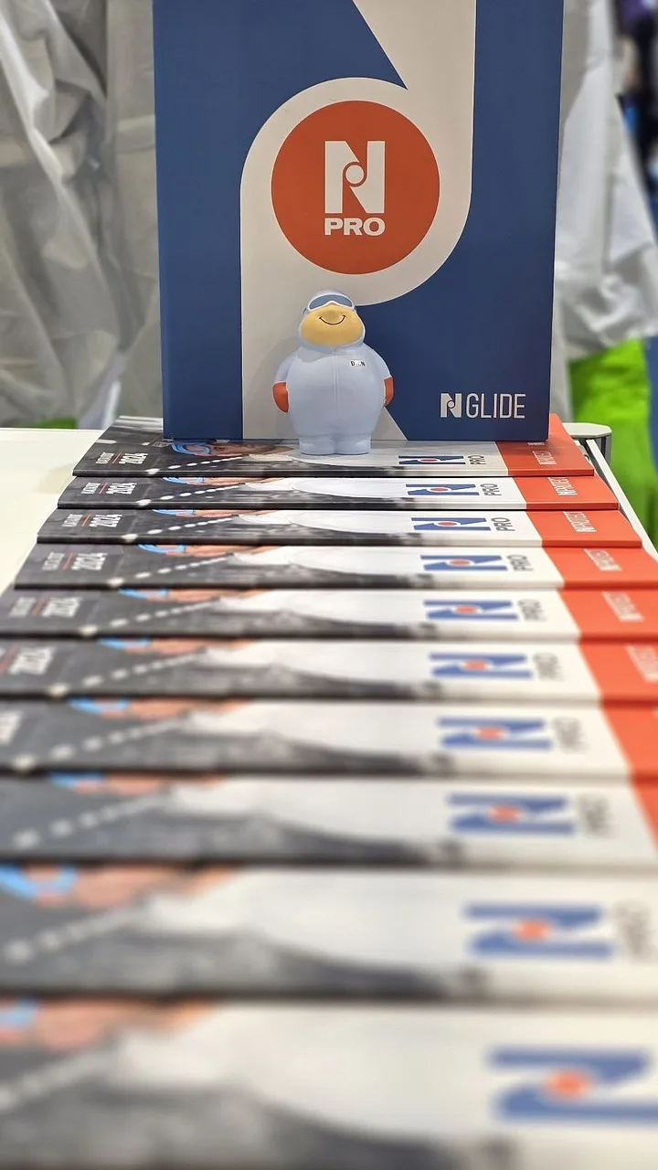 🗂 IBC Nanotex на TIHE 2026: ярко, интересно, с пользой