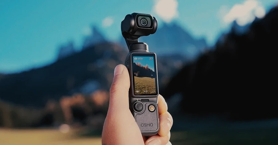 DJI Osmo Pocket 4 уже продается в России

Новейшая компактная камера на 3-х осевом стабилизаторе DJI