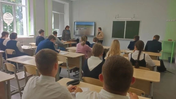 28 мая на площадке МБОУ «Лицей» р.п. Земетчино прошел Всероссийский агродиктант.
Всероссийский Агрод