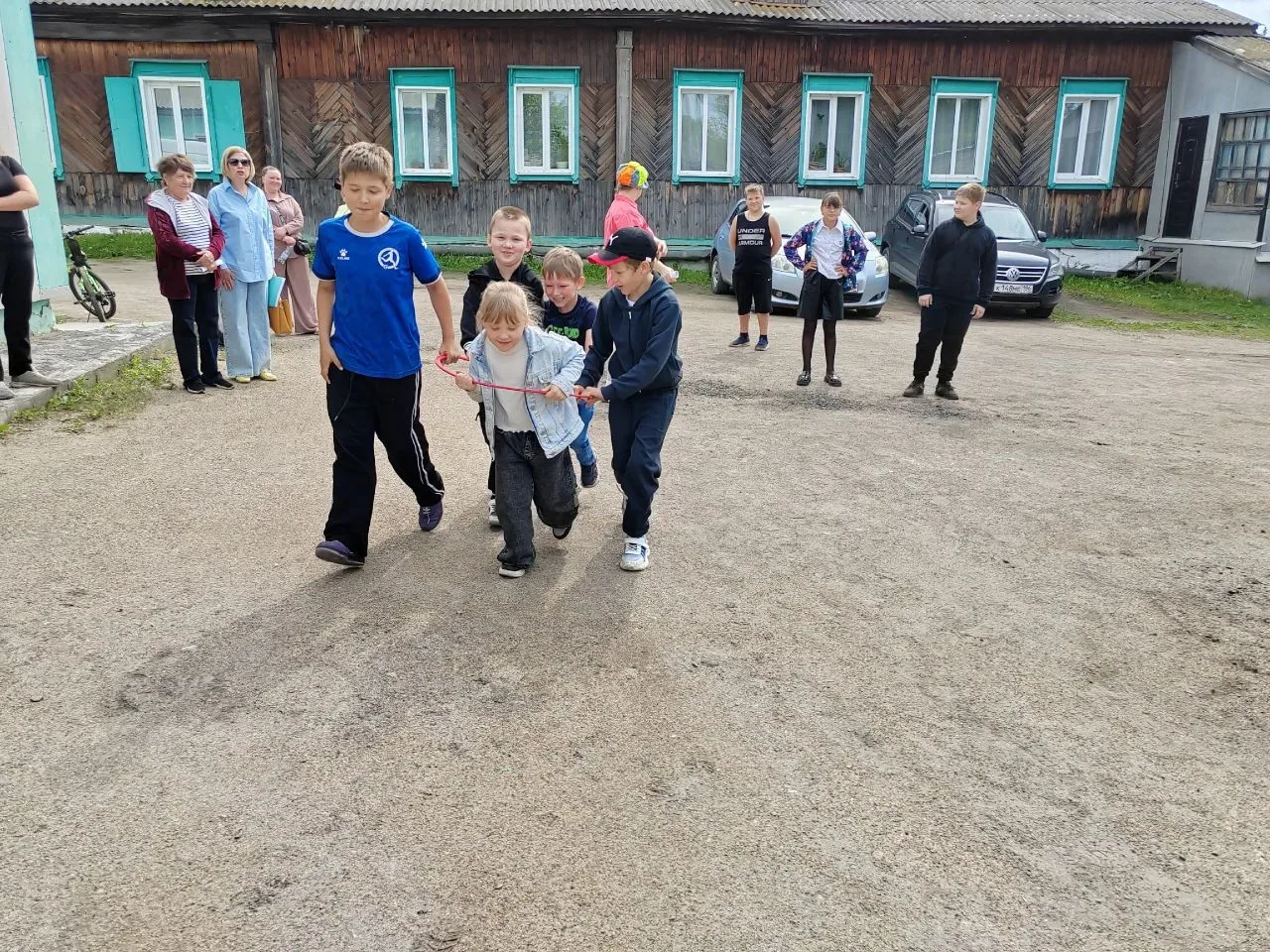ДЕТВОРА. ДЕТСТВО. ТВОРЧЕСТВО. РАДОСТЬ🏃🤸🤾⛳