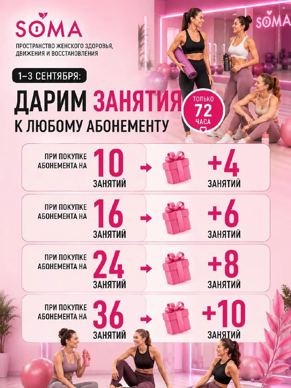 Последний день действуют АКЦИЯ в Дагомысе и Адлере