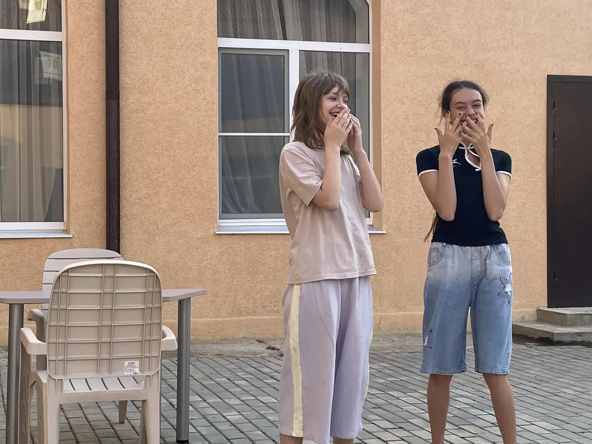 Развлекательные выходные для детей продолжаются.✨
Пятничный вечер посвятили музыке и интеллекту: реб