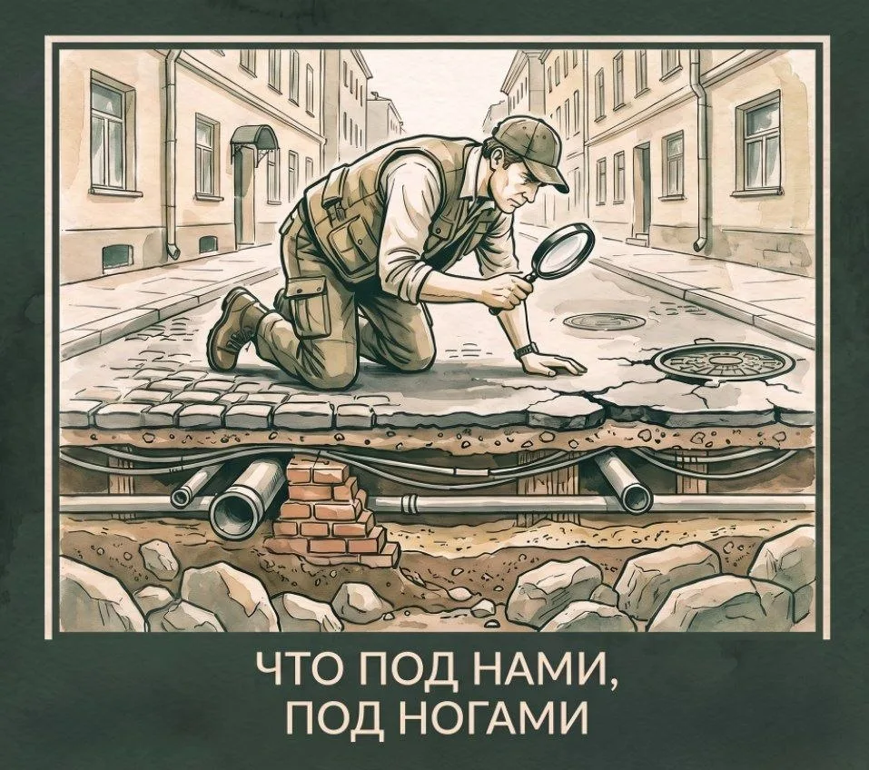 "Петербург построен на болоте" - общеизвестный факт, который мы знаем благодаря школьным учебникам. 