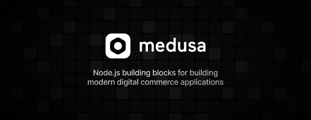 Medusa — это коммерческая платформа со встроенным фреймворком для кастомизации, который позволяет со