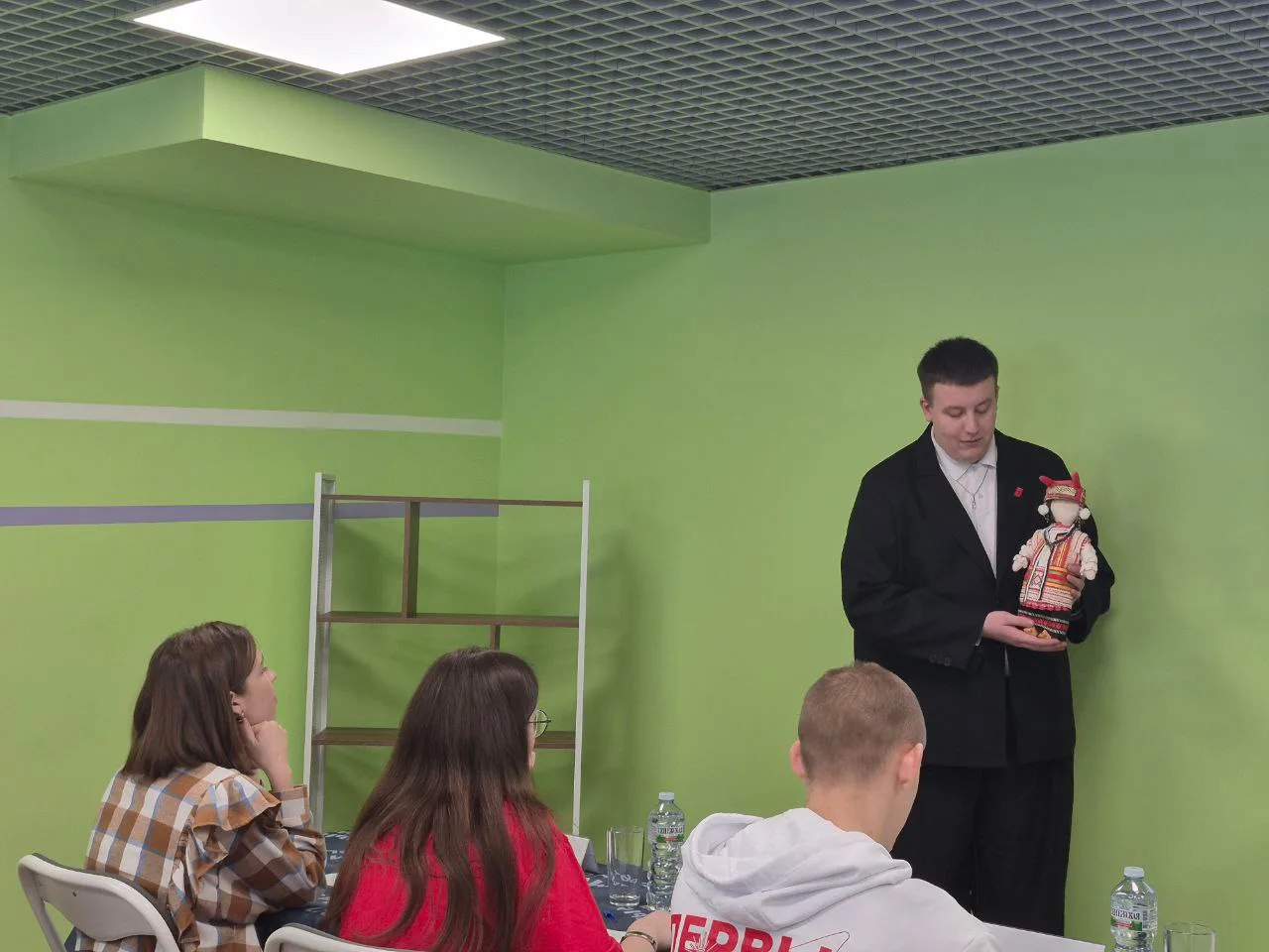 Наш Советник — лучший наставник Рязани! 🏆 Подведены итоги городского конкурса активистов первичных о