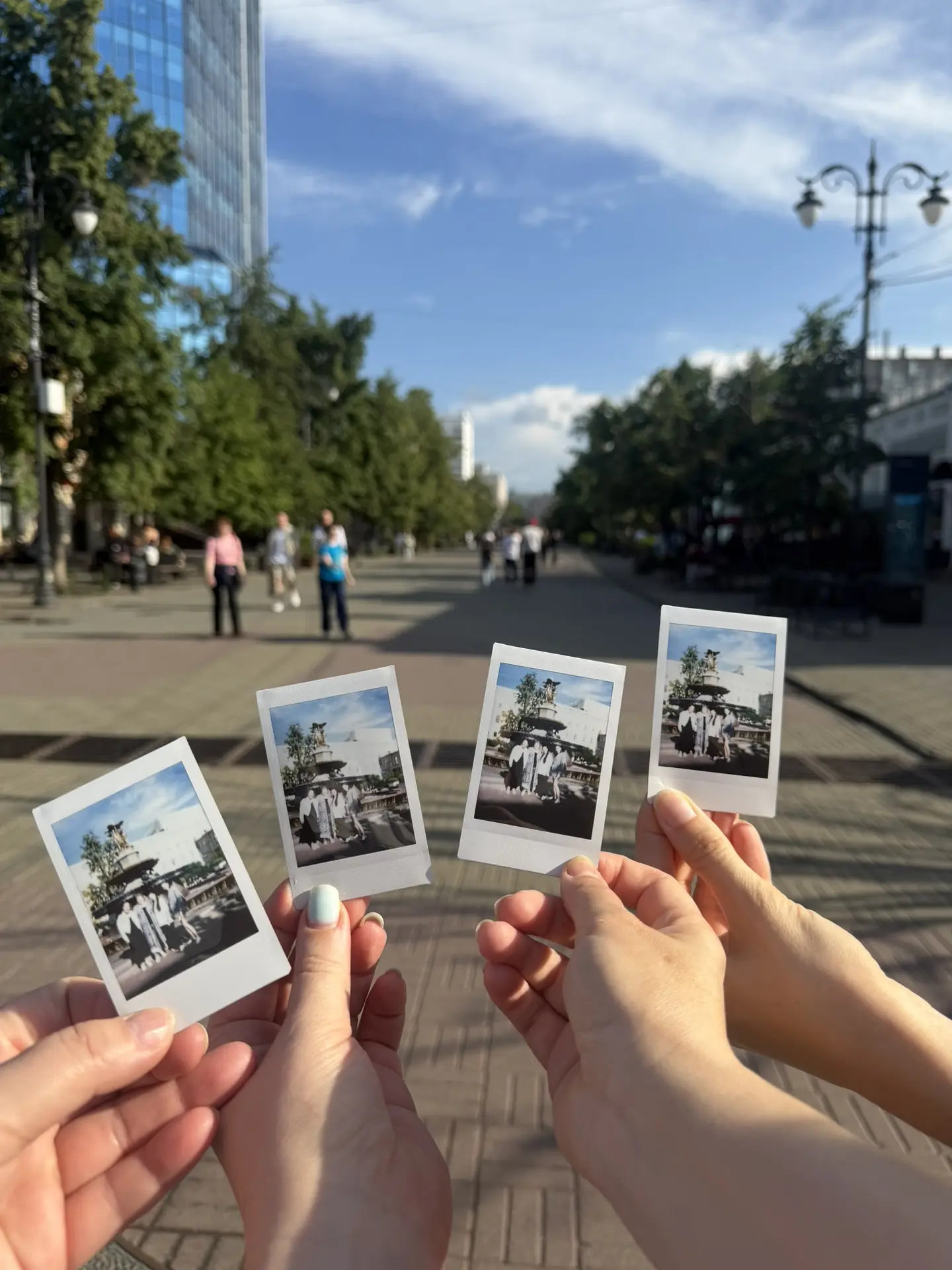 А давайте не откладывать мечты на потом?