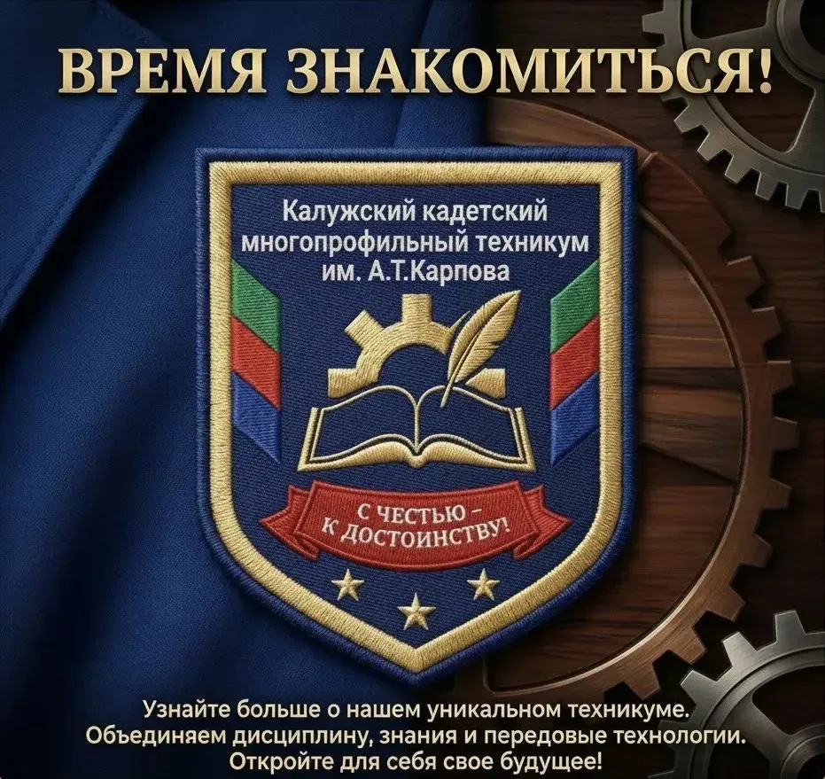 📢 Долгожданная новость для абитуриентов и родителей!

Выбор профессии — один из самых ответственных