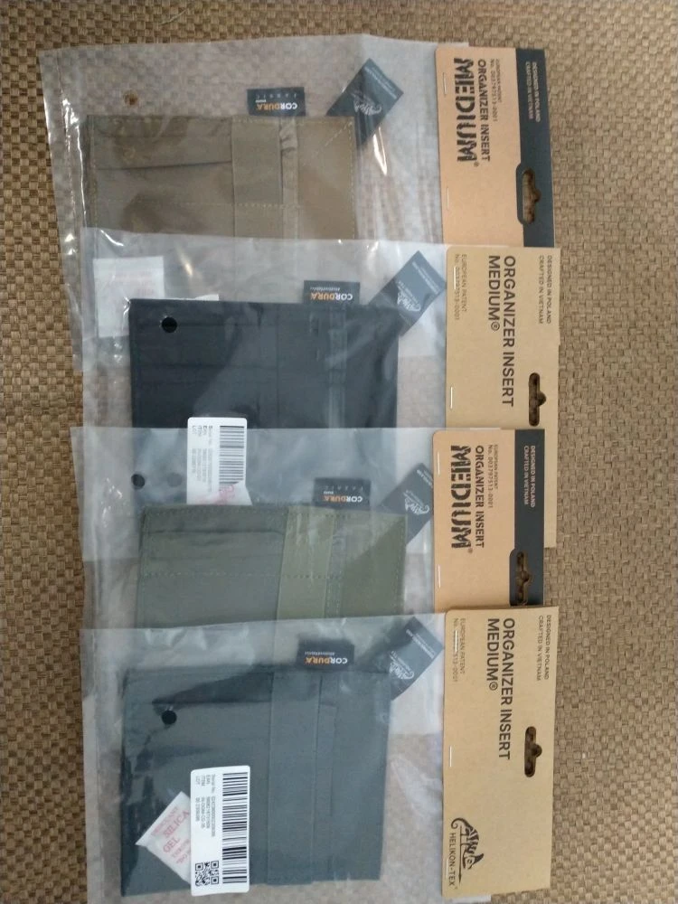 Органайзеры  Insert Medium Helikon  1100р                                              ...