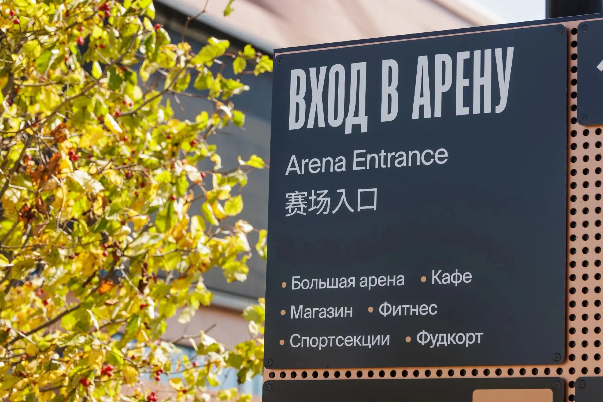 Как пройти в РМК-Арену? Вокруг нашего комплекса выстроят целую систему навигации.