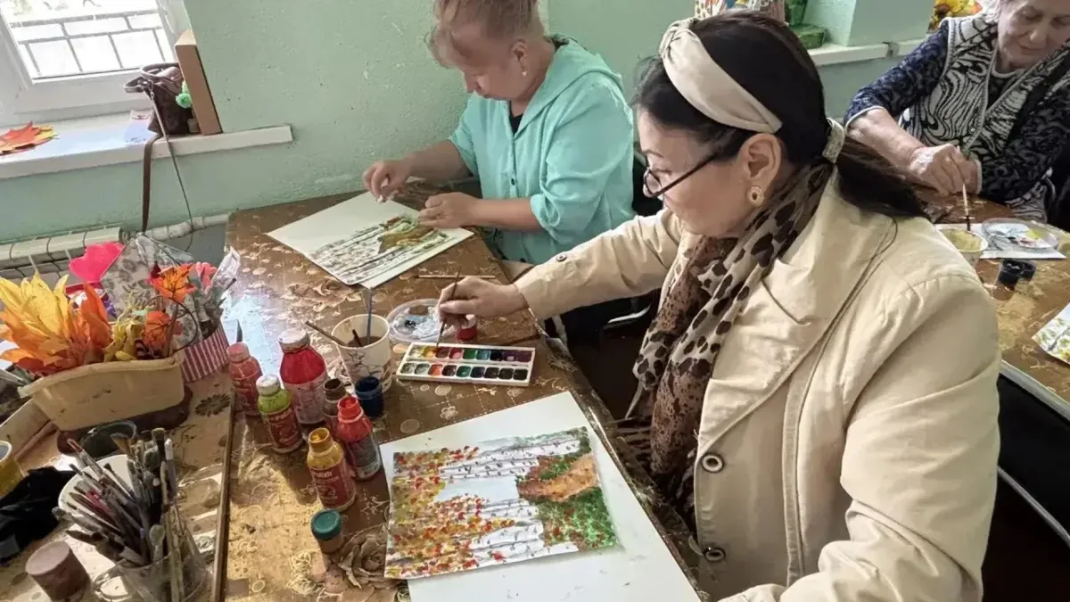 💐 В Батайске отметят День пожилого человека