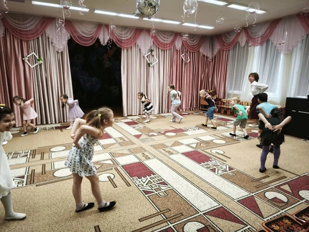 💡 Загляните в «Золотой ключик»!  29 апреля в дошкольном корпусе прошел День открытых дверей. Это был