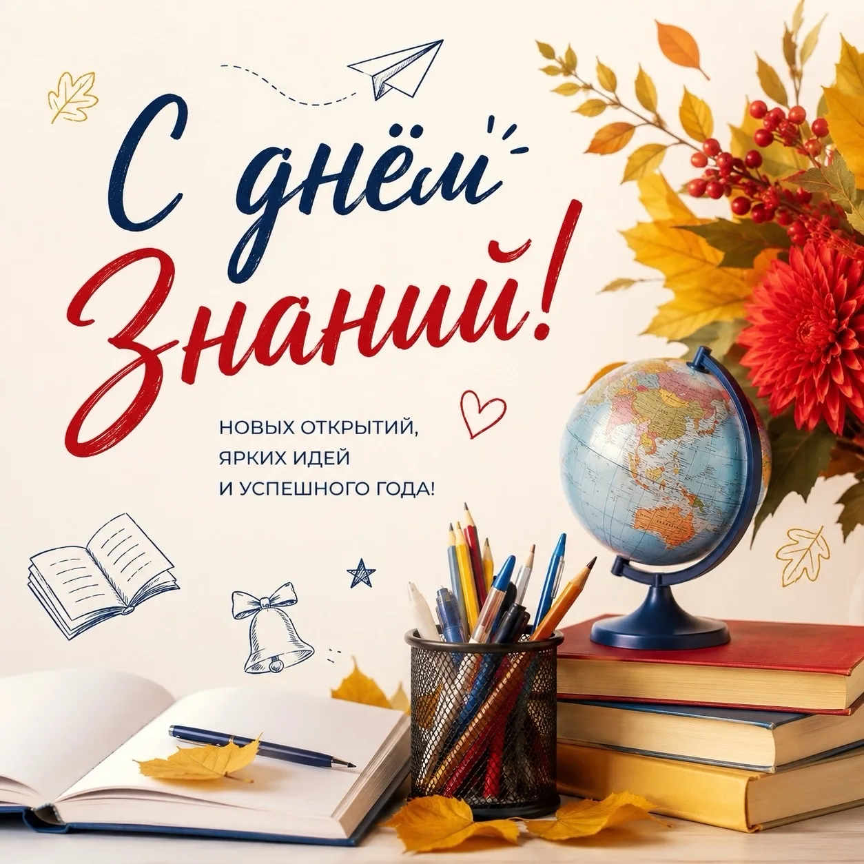С Днем Знаний📚💡🎒 и первые фото с концерта, на котором мы поздравили жителей города П...