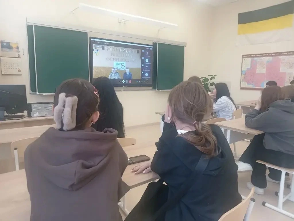 🗓️26 марта в рамках патриотического и воспитательно-просветительского проекта "Россия — страна Герое
