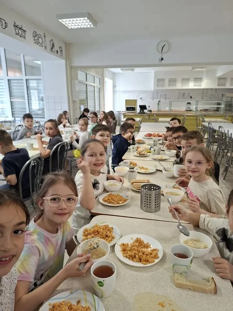 🌞Завершение весеннего лагеря: день дружбы и ярких впечатлений!   3 апреля завершился весенний лагерь