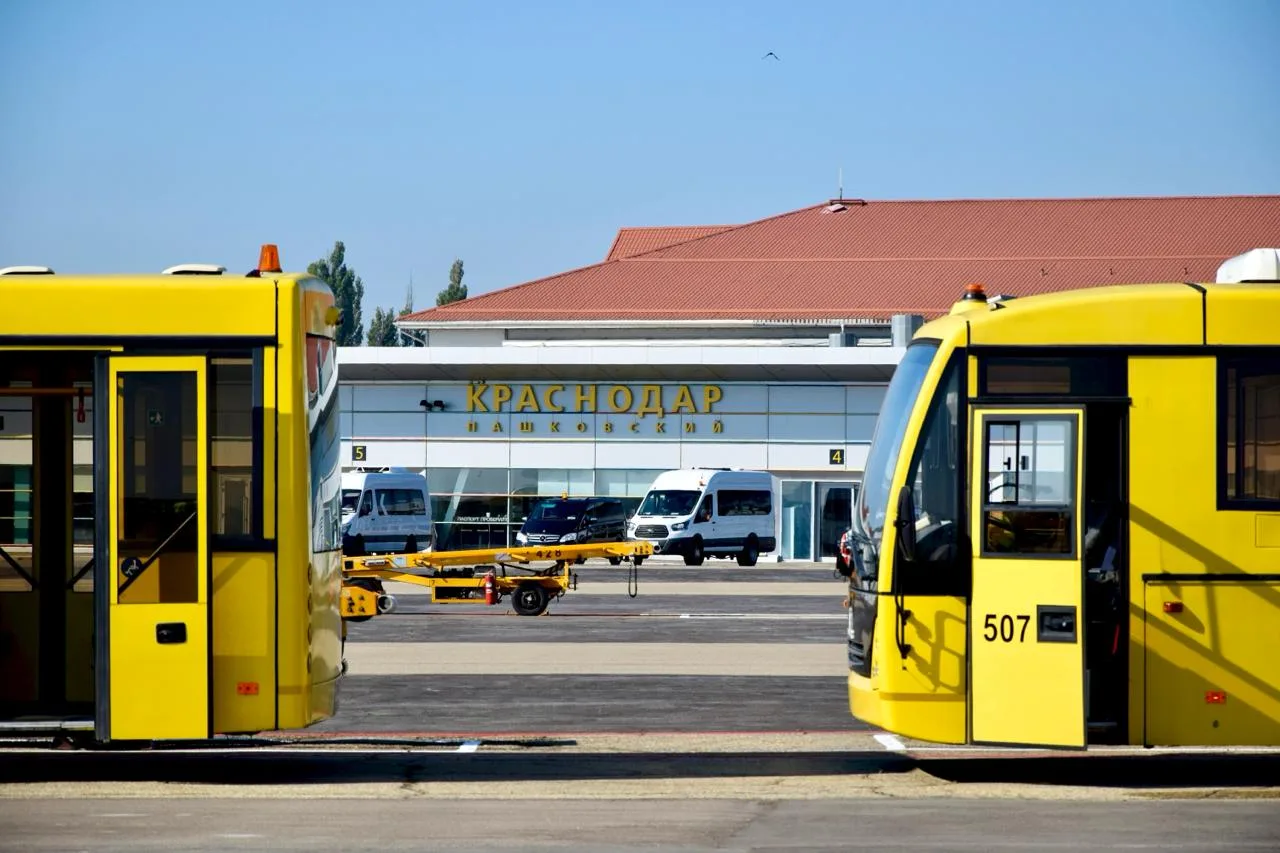 🌙 В Краснодарском аэропорту ввели ограничения полётов ночью 24 августа