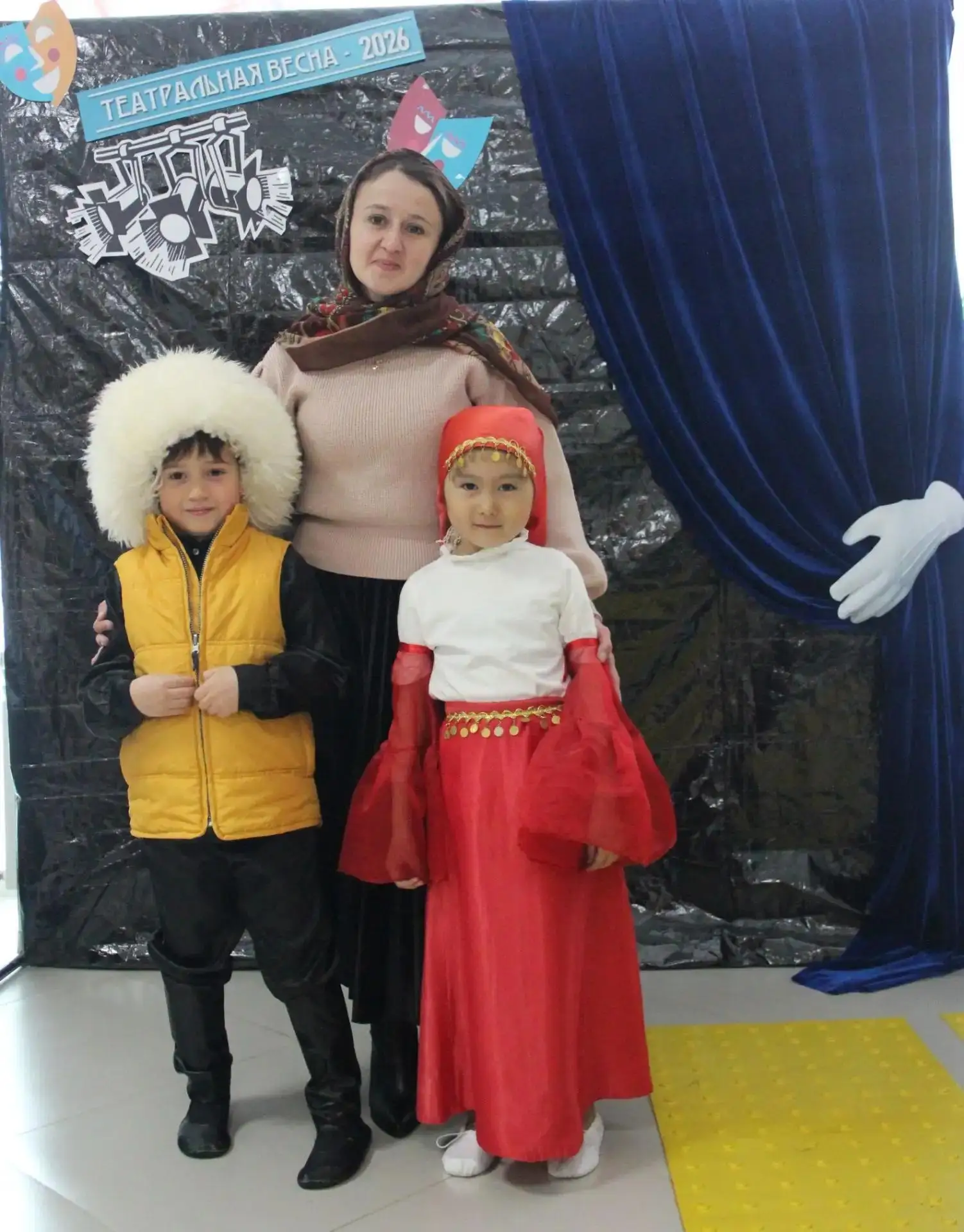 🏆 Победа, которая вдохновляет: Шахбанова Мислимат Мустафаевна — победитель конкурса!