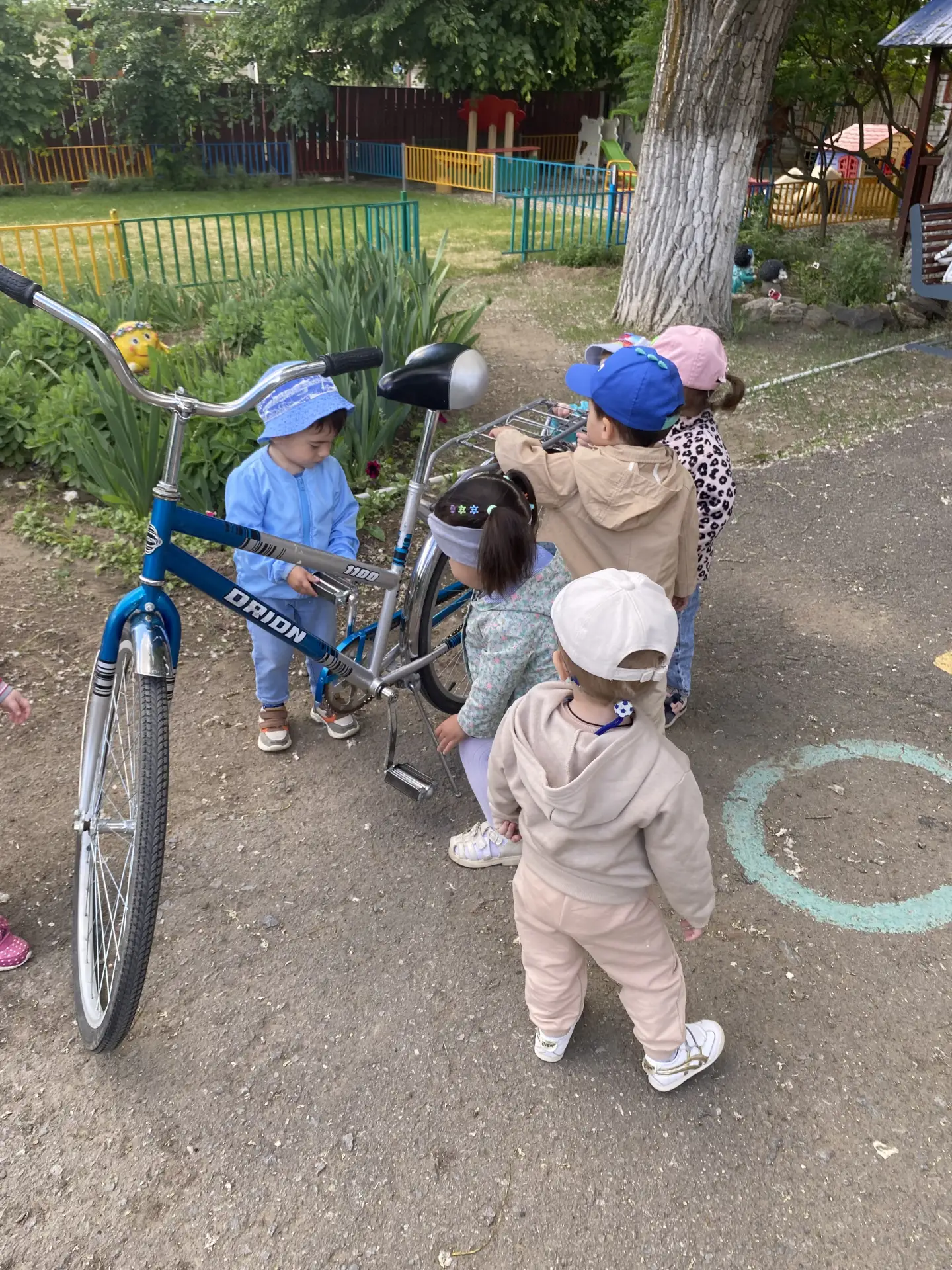 🚲 Скорость, лето и задорный смех: как мы отметили Всемирный день велосипеда!